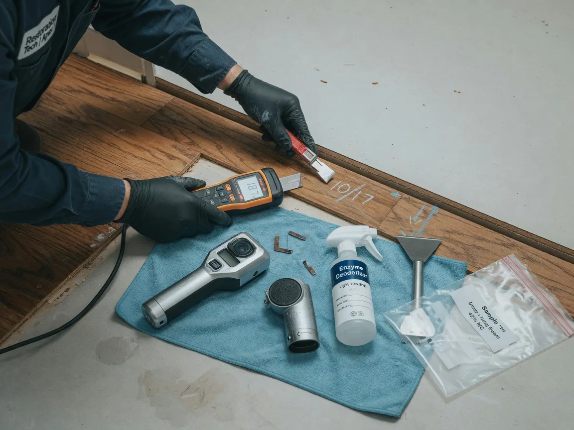 Why choose Water Damage Repair in Teays Valley, WV